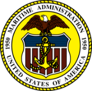 US Maritime Administration seal