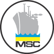 Sealift Logistics Command Ship logo