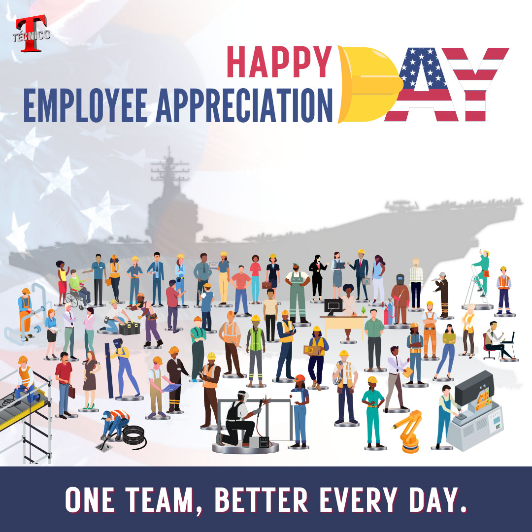 Happy Employee Appreciation Day