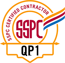 Society for Protective Coatings QP1 logo