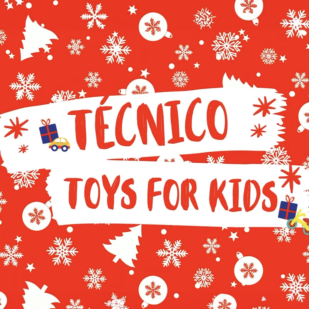 Técnico Toys For Kids