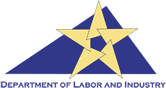 Virginia Department of Labor and Industry logo