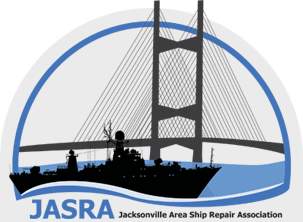 Jacksonville Ship Repair Association logo