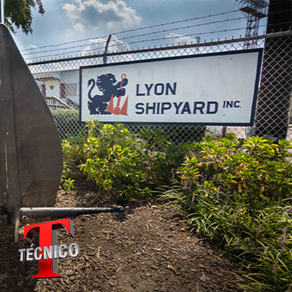 Tecnico acquires Lyon Shipyard